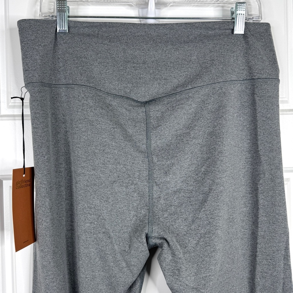 GIRLFRIEND COLLECTIVE Float Ultralight High Rise Legging NEW Size XXXL Gray - Picture 7 of 12